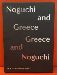 Noguchi and Greece / Greece and Noguchi, 2 volumes