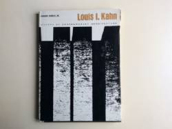 Louis I. Kahn, Makers of Contemporary Architecture