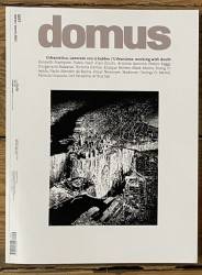 DOMUS March issue 1077, Steven Holl, Urbanisms: Working with Doubt