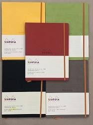 Rhodia Softcover Large Notebook - Lined