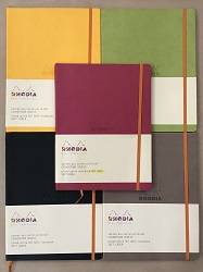 Rhodia Softcover Large Notebook - Dot