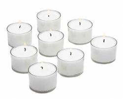 Swedish Candles 7 Hour Tealights, (30 pack)