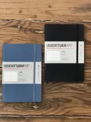 Leuchtturm Softcover A5 Notebook - Lined