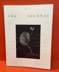 Ark Journal Vol.9 - Kalach, Schindler, Kukkapuro, Copenhagen