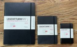 2023 Leuchtturm Weekly Planner - A4 Large