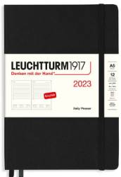 2023 Leuchtturm Daily Planner - A5 Medium