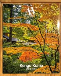 AV Monograph Kengo Kuma 2014-2019