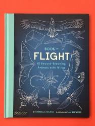 Book of Flight: 10 Record-Breaking Animals with Wings