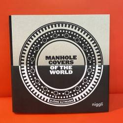 Manhole Covers of the World, Bjorn Altmann
