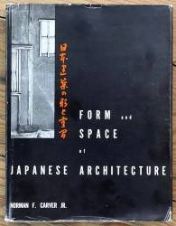 Form and Space of Japanese Architecture