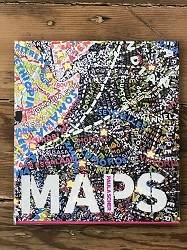 Paula Scher : Maps