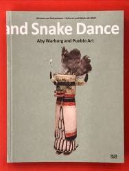 Lightning Symbol & Snake Dance: Aby Warburg & Pueblo Art