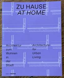 At Home: Architecture for Urban Living