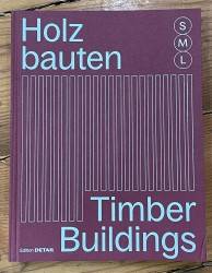 Timber Buildings S,M,L Holzbauten