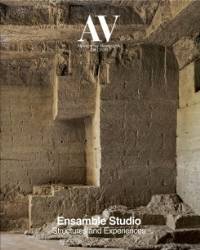 AV Monographs 230: Ensamble Studio