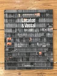 AV Monographs : Lacaton & Vassal 1991-2021