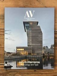 AV 238 Monographs : estudio Herreros