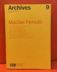 Archives 9 : MACIAS PEREDO