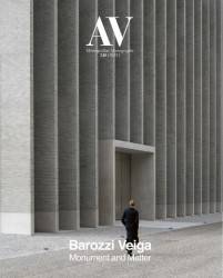AV Monograph 240 : Barozzi Veiga