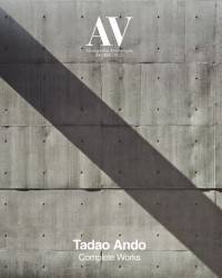 AV Monographs 241-242: Tadao Ando Complete Works