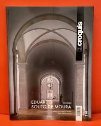El Croquis 218: Eduardo Souto de Moura 2015 2023