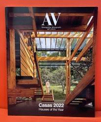 AV Monographs 247: Houses of the Year 2022