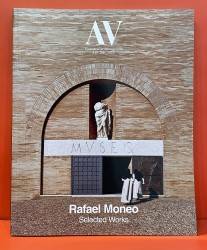 AV Monographs 249-250 : Rafael Moneo / Selected Works