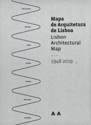 Lisbon Architectural Map : 1948-2019