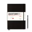 Leuchtturm Weekly Planner & Notebook 2024 (A5, A6, A4 Large)