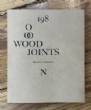 198 Wood Joints, Elias Guenoun