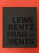 Lewerentz : Fragments