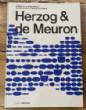 Herzog & de Meuron : Architecture and Design Details